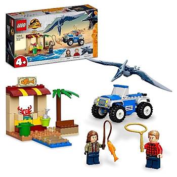 LEGO Jurassic World Pteranodon Takibi