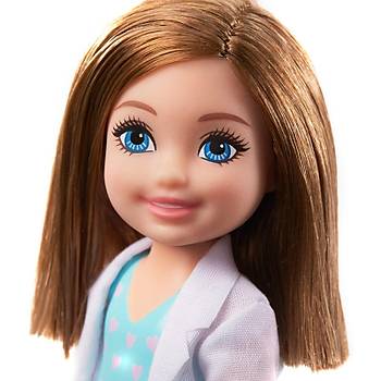Barbie Chelsea Meslekleri reniyor Doktor