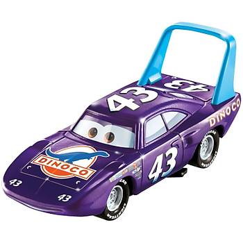 Cars Renk Deitiren Aralar Strip Weathers The King