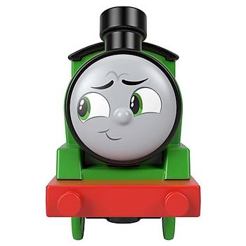 Thomas ve Arkadalar Motorlu Byk Tekli Tren Elenceli Karakterler Percy
