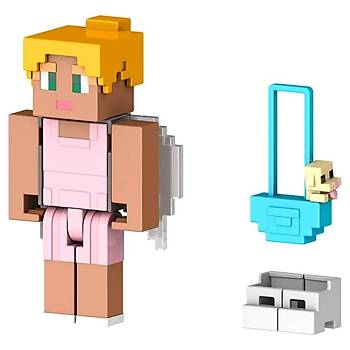 Minecraft Creator Serisi Figrler Kpekli anta