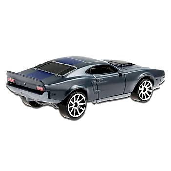 Hot Wheels Hw Rod Squad Fast & Furious Spy Racers Ion Motors Thresher