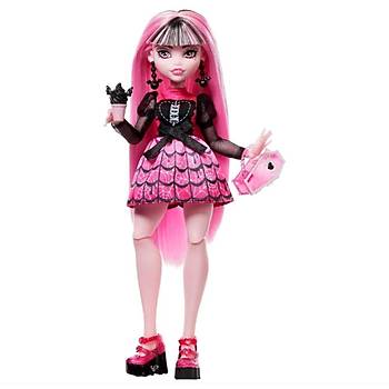 Monster High Gizemli Arkadalar 2. Seri Draculaura