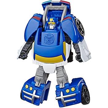 Transformers Rescue Bots Academy Polis-Chase Robot