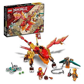 LEGO Ninjago Kai'nin Ate Ejderhas EVO