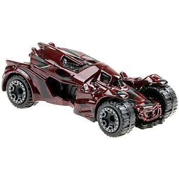 Hot Wheels Hw Batman Arkham Knight? Batmobile