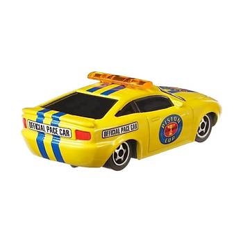 Cars 1:55 Tekli Karakter Aralar Charlie Checker