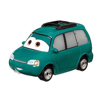 Cars Tekli Karakter Aralar Colin Bohrev