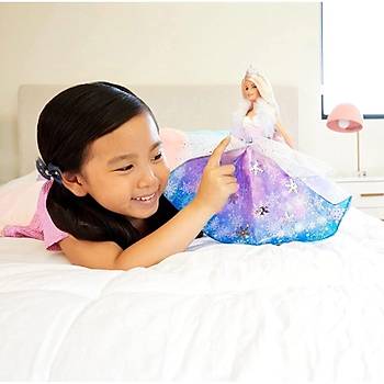 Barbie Dreamtopia Karlar Prensesi
