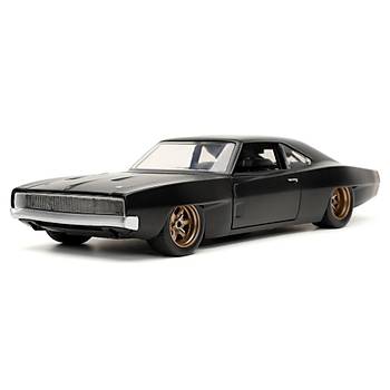 Jada 1:24 Fast & Furious 1968 Dodge Charger Widebody