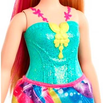 Barbie Dreamtopia Prenses Bebekleri