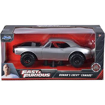 Jada 1:24 Hzl ve fkeli Roman's Chevy Camaro