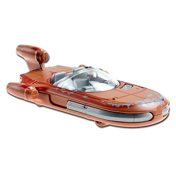Hot Wheels Hw Screen Time Star Wars  X-34 Landspeeder