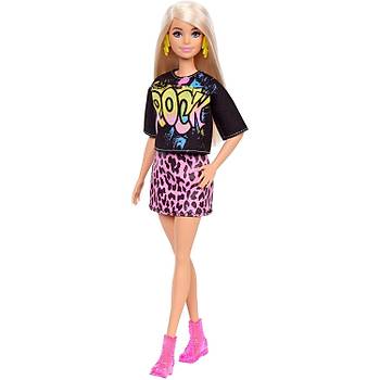Barbie Byleyici Parti Bebekleri Rock Tirtl
