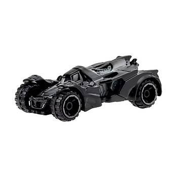 Hot Wheels Batman Temal Arabalar Arkham Knight Batmobile