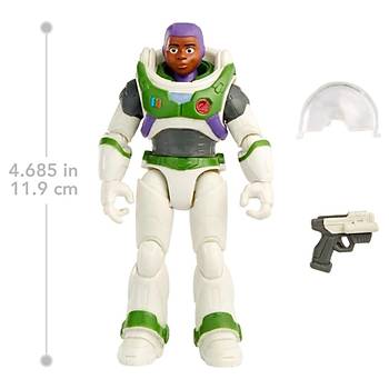 Lightyear Ana Figrler Serisi Alisha Hawthorne