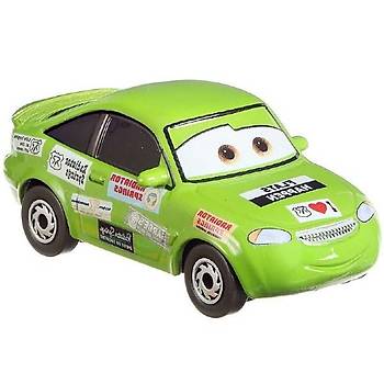 Cars Tekli Karakter Aralar Nick Stickers