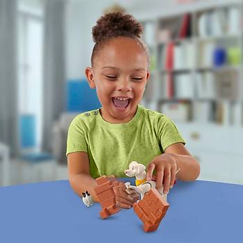 Imaginext DC League of Super Pets Aksiyon Figrleri Krypto