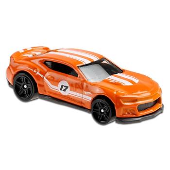 Hot Wheels Then And Now 2017 Camaro® ZL1