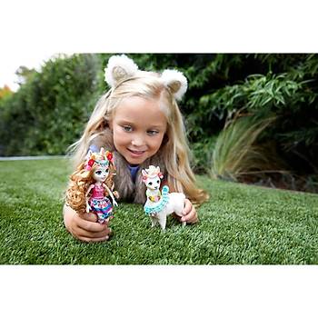 Enchantimals Lluella Llama & Fleecy