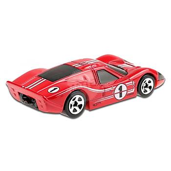 Hot Wheels Race Day '67 Ford GT40 Mk IV
