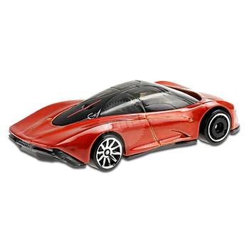 Hot Wheels Hw Factory Fresh Mclaren Speedtail