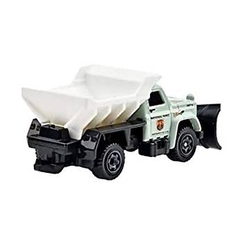 Matchbox 1:64 Tekli Arabalar Plow Master 6000