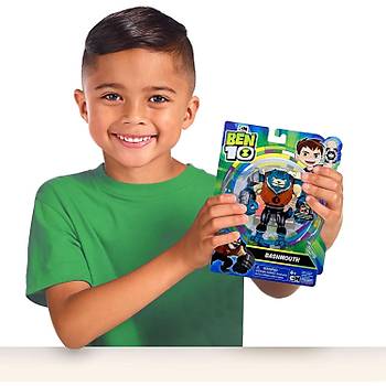 Ben 10 Bashmouth