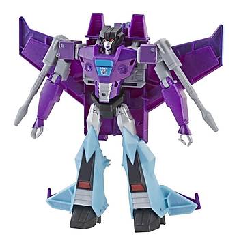Transformers Cyberverse Byk Figr Slipstream