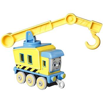 Thomas ve Arkadaşları Sür Bırak Büyük Tekli Trenler Carly