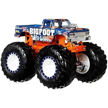 Hot Wheels Monster Trucks Arabalar 1:64 Bigfoot