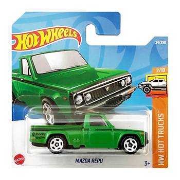 Hot Wheels 1:64 Hot Trucks Mazda Repu