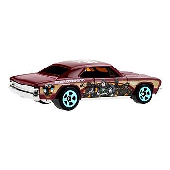 Hot Wheels Toy Story Buzz Lightyear Arabalar '67 Chevelle SS 396