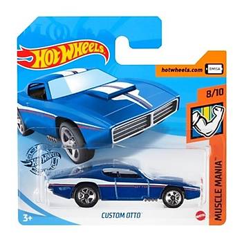 Hot Wheels Muscle Mania Mania Custom Otto