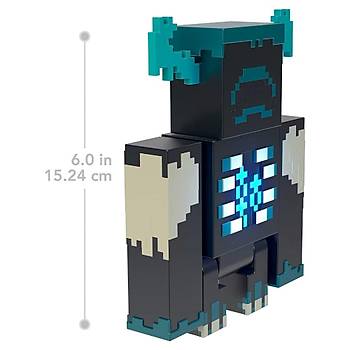 Minecraft Figr Warden