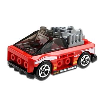 Hot Wheels Hw Experimotors Custom Small Block