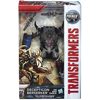 Transformers 5 Premier Edition Figr Decepicon Berserker