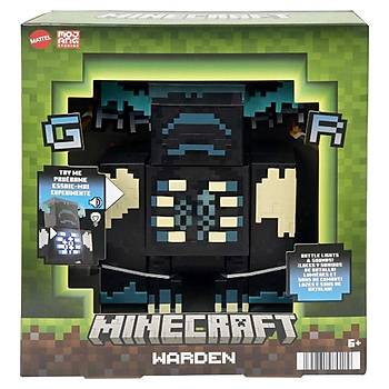 Minecraft Figr Warden
