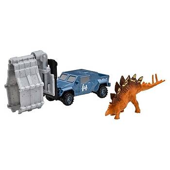 Matchbox Jurassic World Dinozor Tayc Aralar Stegosaurus Pene Tayc