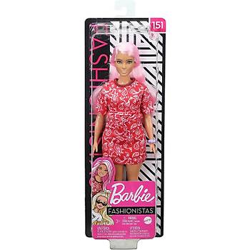 Barbie Byleyici Parti Bebekleri Model 151