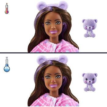 Barbie Cutie Reveal Bebekler 2. Seri Rya Ayc