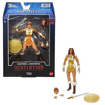 Masters of the Universe Masterverse Aksiyon Figrleri Teela