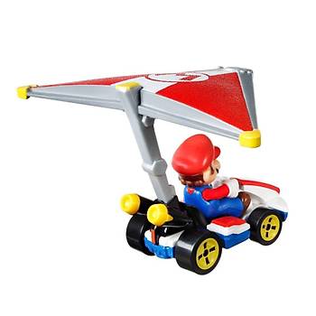 Hot Wheels Mario Kart Planrl Aralar Mario