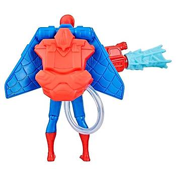 Marvel Spider-Man Epik Kahraman Serisi Aqua Web Warriors Figr Spiderman