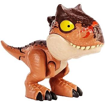 Jurassic World Mini Tanabilir Dinozorlar Carnotaurus