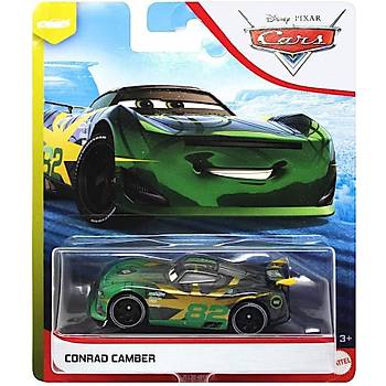 Cars Tekli Karakter Aralar Conrad Camber