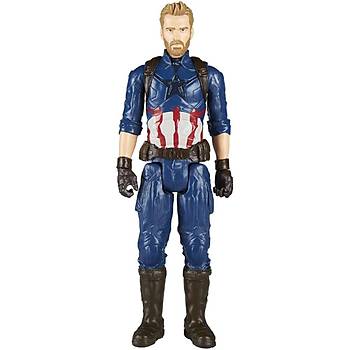Marvel Avengers Titan Hero Infinity War Captain America