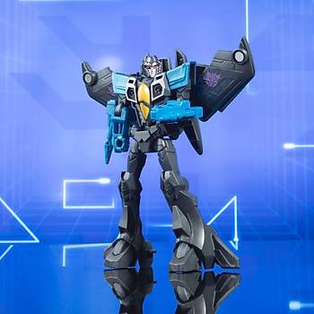 Transformers Earthspark Figr Skywarp