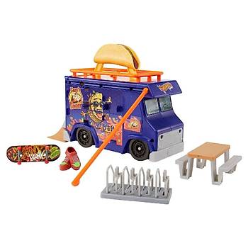 Hot Wheels Skate Taco Arabas