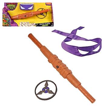 Tmnt Ninja Kaplumbaalar Maske ve Aksesuar Seti Donatello